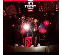 Run DMC - It's tricky (Remix, 1987) / Vinyl Maxi Single [Vinyl 12'']