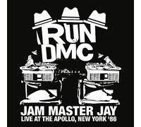 Run Dmc - Jam Master Jay: Live At The Apollo, New York ‘86