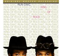 Run-Dmc King Of Rock ( LP 180g MFSV1-535)