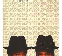 Run DMC - King of Rock [Vinyl] [Vinilo]
