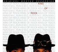 Run-Dmc - King Of Rock [Vinilo]