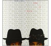 Run DMC - King of Rock [VINYL] [Vinilo]