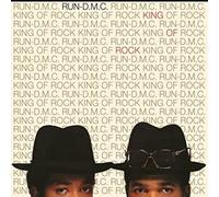 Run DMC - King of Rock [Vinyl] [Vinilo]