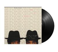Run DMC - King of Rock [Vinyl] [Vinilo]
