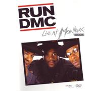 Run Dmc live at montreux 01 [DVD]