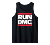 RUN DMC Logo Hip Hip Oldschool Camiseta sin Mangas