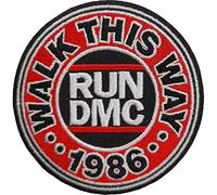 RUN DMC Parche Walk This Way