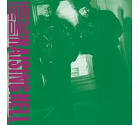 Run DMC Raising Hell (CD) (Importación USA)