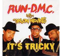 Run-DMC - Run D.M.C. vs Jason Nevins - It's Tricky