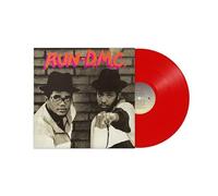Run DMC - Run DMC (50th Anniversary) (Red Coloured) (LP)