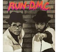 Run DMC - Run DMC (50th Anniversary) (Red Coloured) (LP)