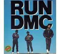 Run DMC - Tougher than leather (1988) [VINYL]