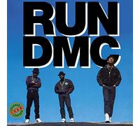 Run DMC - Tougher Than Leather (Translucent Blue Vinyl) [VINYL] [Vinilo]