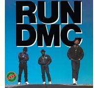 Run Dmc - Tougher Than Leather. [Vinilo]