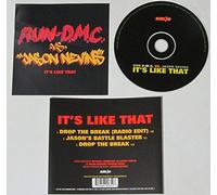 Run Dmc Vs Jason Nevins - It'S Like That(usa Gr Boitier-3remix)