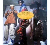 Run Dmc - Whats It All About [Vinilo]