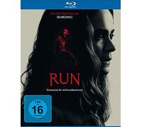 Run - Du kannst ihr nicht entkommen [Alemania] [Blu-ray]