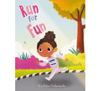 Run for fun: Ari’s an author (Ari’s an author - The Moon that forgot to go to bed)