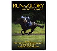 Run for Glory - An Ode to a Horse