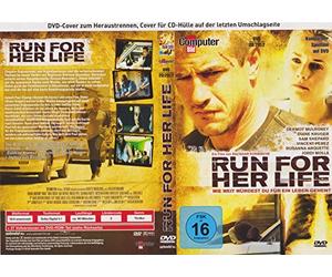 Run For Her Life [Alemania] [DVD]