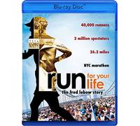 Run For Your Life [Edizione: Stati Uniti] [Italia] [Blu-ray]