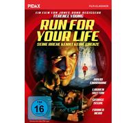 Run for your Life - Seine Rache kennt keine Grenze / Packender und starbesetzter Thriller von James-Bond-Regisseur Terence Young (Pidax Film-Klassiker) [Alemania] [DVD]