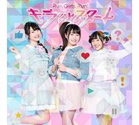 RUN GIRLS.RUN - Kiratto Start