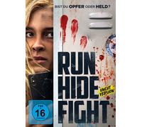 Run Hide Fight, (DVD) Isabel May Thomas Jane Kyle Rankin (Importación USA)