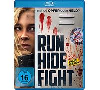Run Hide Fight (uncut) [Alemania] [Blu-ray]