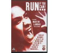 Run If You Can [1987] [Reino Unido] [DVD]