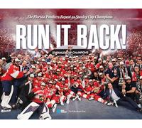 RUN IT BACK! The Florida Panthers Repeat as Stanley Cup Champions