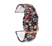 Run Ken Smartwatch Accessory 22mm Silicone Strap Is Used Compatible With Smartwatch DT78 L9 L13 Wearable Wristwatch Strap(10)