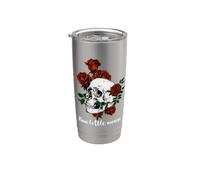 Run Little Mouse Dark Romance Merch Smutty Book Smutt Books Vaso térmico de acero inoxidable de doble pared