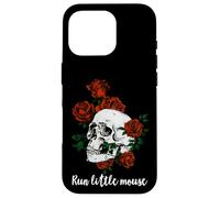 Run Little Mouse Smut Book Club Smutty Book Run Little Mouse Carcasa para iPhone 16 Pro