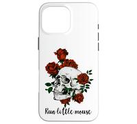 Run Little Mouse Smut Book Club Smutty Book Run Little Mouse Carcasa para iPhone 16 Pro MAX