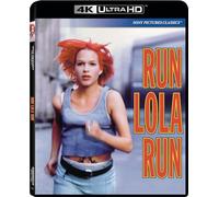 Run Lola Run – Blu-ray – 4K Ultra HD