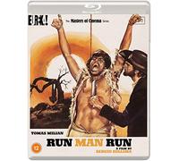 RUN, MAN, RUN [Corri uomo corri] (Masters of Cinema) Blu-ray [Blu-ray]