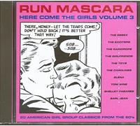 Run Mascara - Here Come the Girls Vol. 3