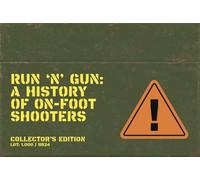 Run 'n' Gun: A Guide to On-Foot Shooters (Collector's Edition)
