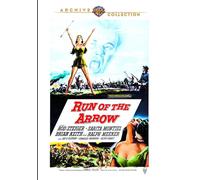 Run Of The Arrow (DVD) Jay C. Flippen Ralph Meeker Brian Keith (Importación USA)
