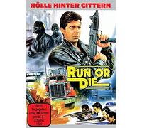 Run Or Die – Hölle hinter Gittern – DVD – Alemania – 375 Media