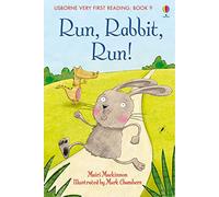 Run Rabbit Run (First Reading): 09 (Very First Reading)