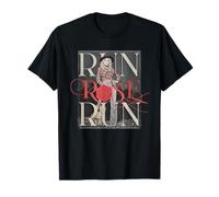Run Rose Run Guitarra Dolly Parton Camiseta