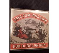 RUN RUDOLPH RUN (FROM THE SOUNDTRACK ALBUM OF THE FILM "PARTY PARTY") / DEEP IN THE HEART OF TEXAS (45/7")
