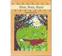 Run Run Run 4-pack Level K - Little Book Amazing English!