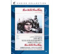 Run Salvaje,Free DVD (1969) John Mills,Sylvia Syms ,Bernard Miles Marca Lester