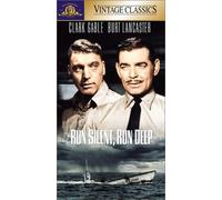 Run Silent Run Deep [USA] [VHS]