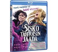 Run Sister Run! (2010) ( Sisko tahtoisin jäädä ) [ Origen Finlandés, Ningun Idioma Espanol ] (Blu-Ray)