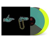 Run The Jewels - 10th Anniversary [Vinilo]