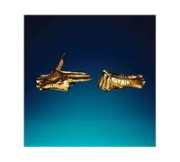 Run The Jewels - Limited White & Gold Colored Vinyl [Vinilo]